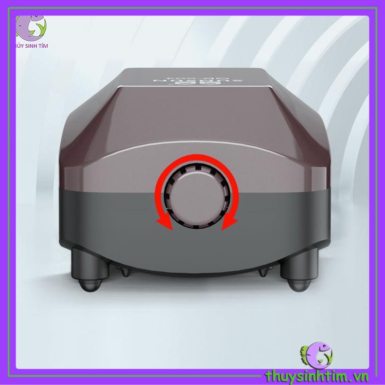 Máy Sủi Oxy Sunsun QB Hỗ Trợ Nuôi Cá, Tép