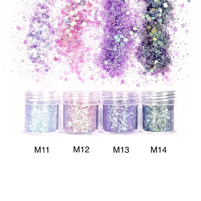 Kim tuyến hologram size M