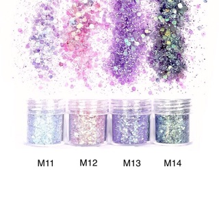 Kim tuyến hologram size M