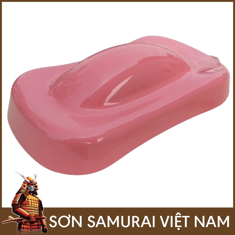 Sơn Xịt Samurai Màu Hồng - Mã 18/113