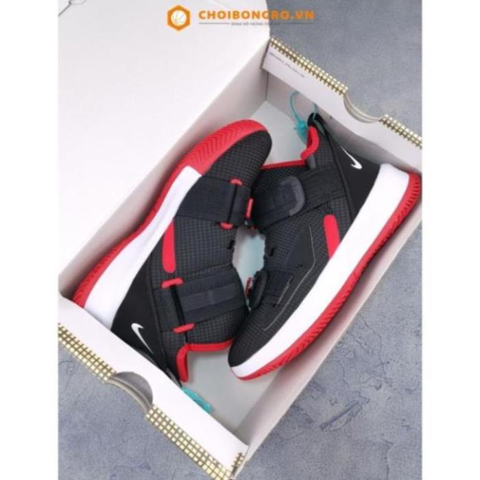 Giày bóng rổ Lebron Soldier 13 - Tích hợp Zoom, Air chuẩn, Full Box kèm tem mác, giấy gói | Choibongro.vn  *  ; #