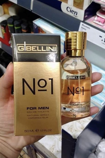 Nước hoa X-BOLT | Thế Giới Skin Care