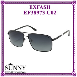 Kính Mát Unisex Exfash EF38973