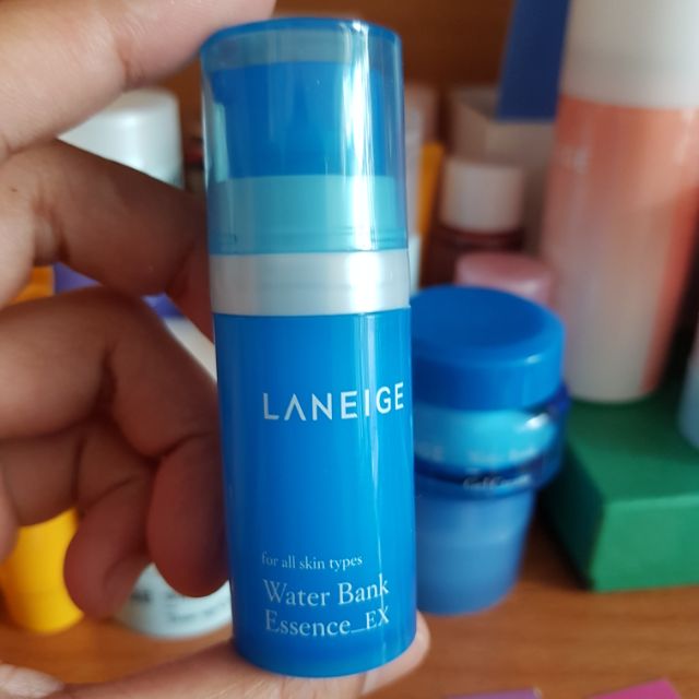 [10ML] TINH CHẤT DƯỠNG ẨM 24H LANEIGE