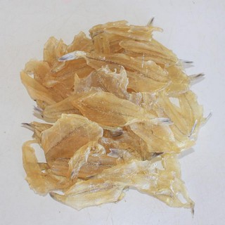 1kg Cá cơm khô mổ đôi cắt đầu