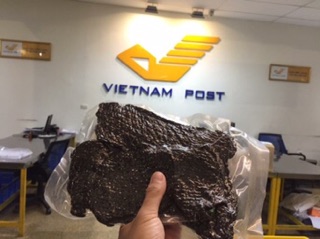 Thịt Trâu Gác Bếp