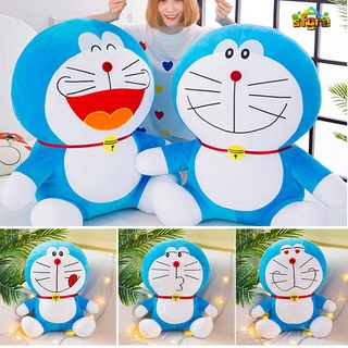 Sfyre Doraemon Doll Plush Soft Toy Large Jingle Cat Doll Cartoon Anime For Girls Birthday Gifts