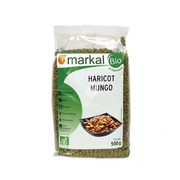 6 Loại Đậu Hữu Cơ Nhập Khẩu Markal - Gói nhỏ 100g