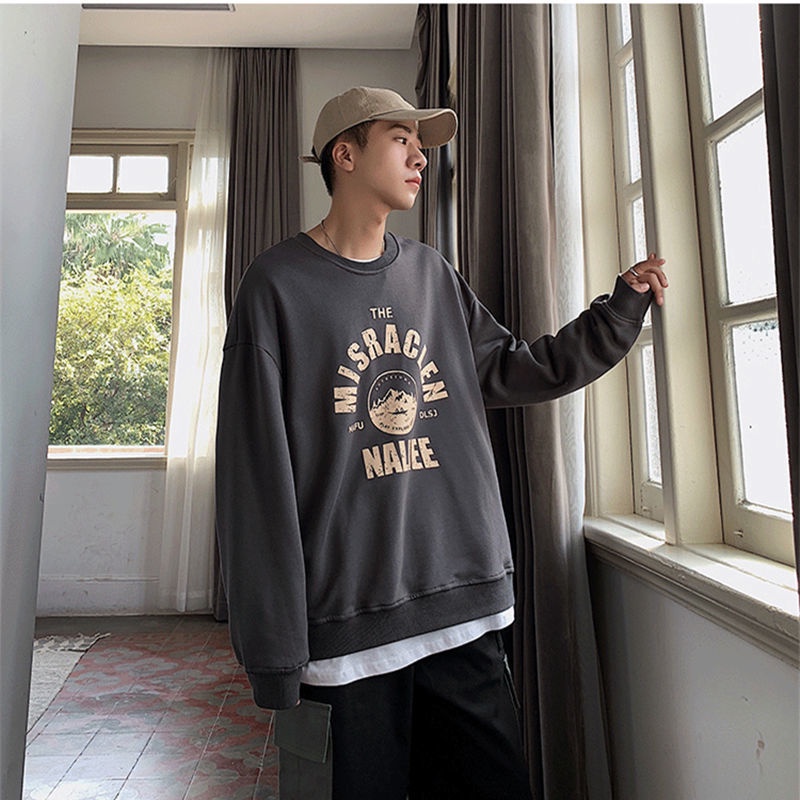 Áo khoác hoodie 100% Cotton lót nhung phong cách Hàn Quốc thời trang thu đông cho nam và nữ