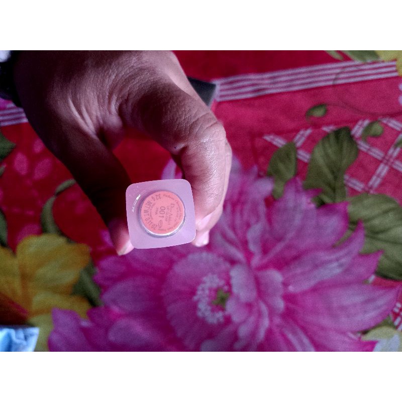 Set son dưỡng D.io.r màu 001+004 chuẩn hãng di.or