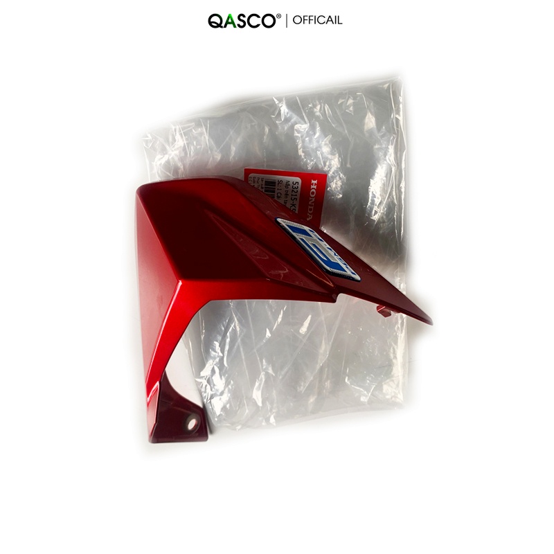 Nhựa tai thỏ HONDA WINNER 150 V1 (RS150 V1 V2) bên trái màu đỏ (53215K56V00ZA)