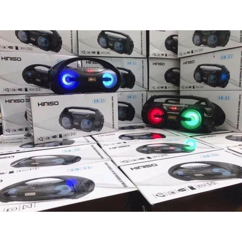 LOA HÁT KARAOKE TẶNG KÈM MIC