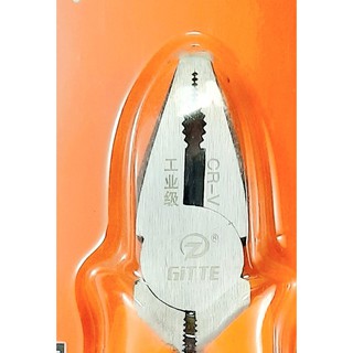 Kìm điện, kềm điện Gitte 6"
