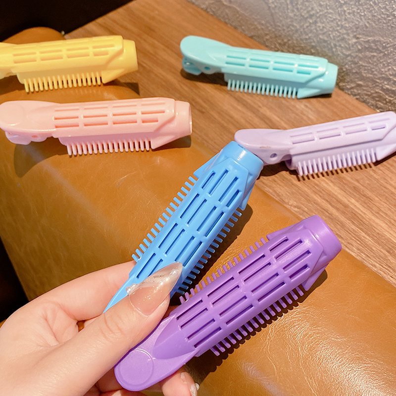 Kẹp uốn xoăn tóc thời trang Hàn Quốc cho nữ