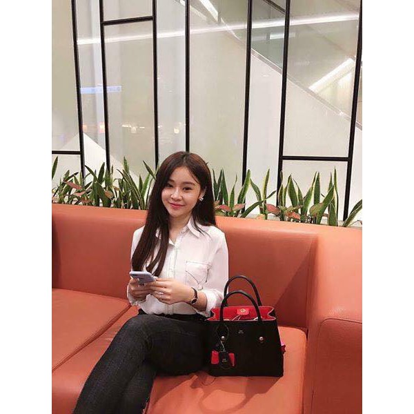 Túi xách nữ Lyn nơ chuẩn