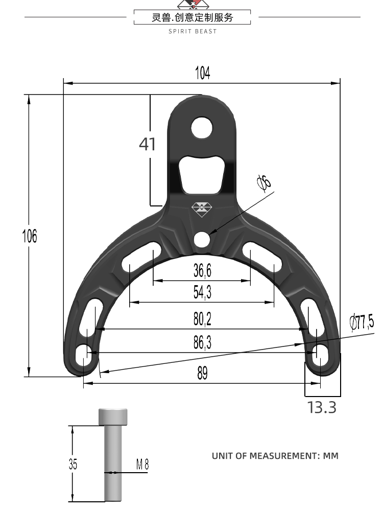 Giá Đỡ Bình Xăng Cho Xe Mô Tô Benelli 502c Suzuki Gsx250R Dl250 Gw250 Cho Bmw G310R G310Gs