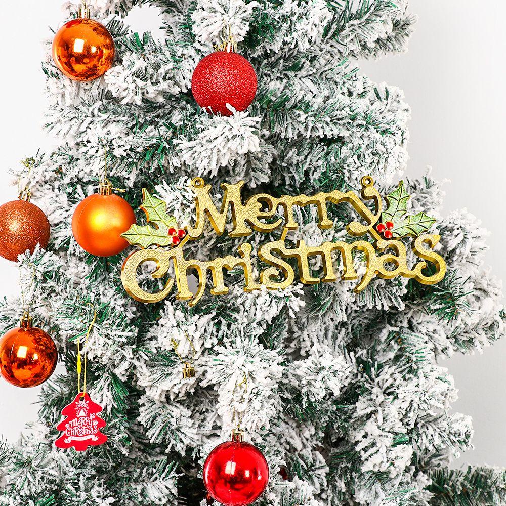 Phụ Kiện Trang Trí Cây Thông Giáng Sinh DIY Mới