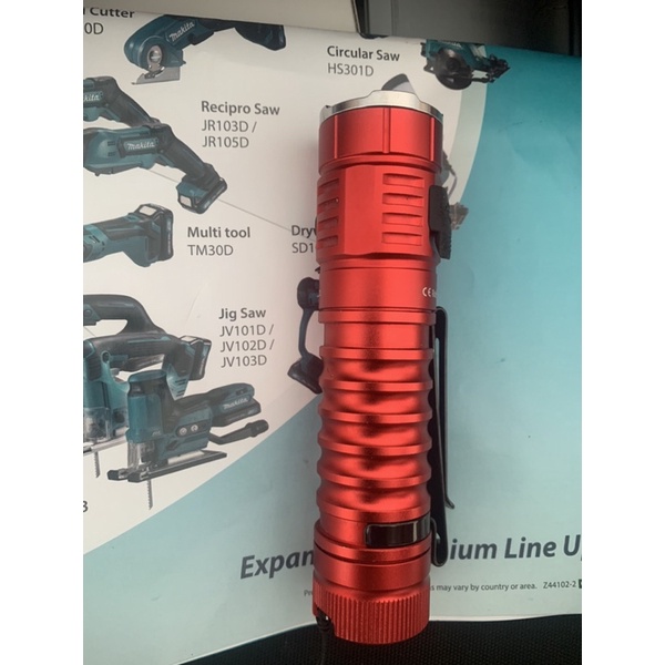 Đèn pin LED Wurkkos TS21 USB C 2.0 21700 3 SST20 siêu sáng