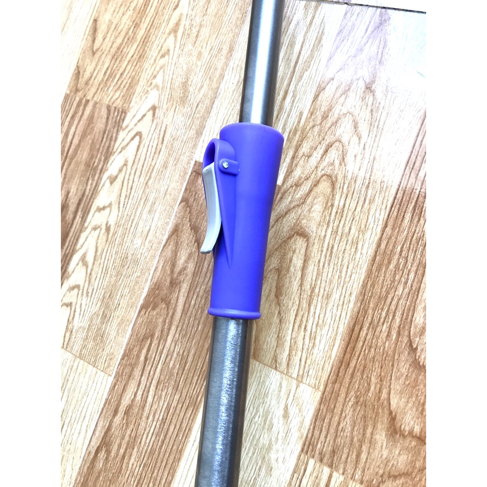 Cây Lau Nhà 360 Độ thân cây inox mâm inox
