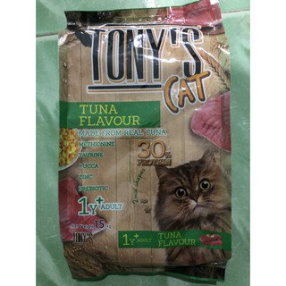 Thức ăn mèo Tony's cat gói 1.5kg