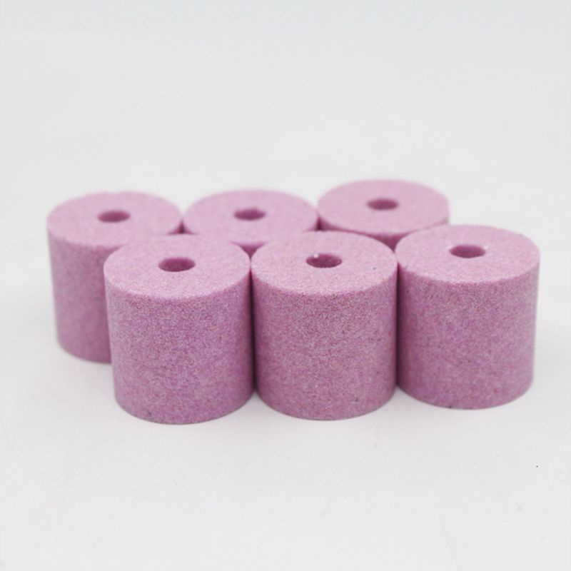Dụng Cụ Mài Mũi Khoan Corundum 2-12.5mm Di Động Tiện Dụng Cho Máy Mài
