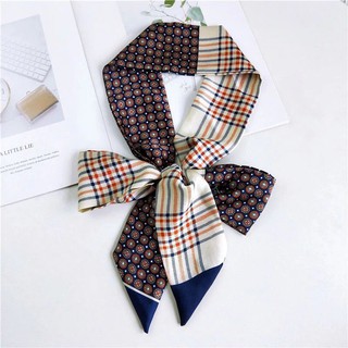 Túi đựng Khăn lụa dài Khăn thắt nơ cổ áo công sở