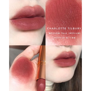 Son Charlotte Tilbury Pillow Talk FULLBOX mini