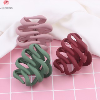 Kẹp tóc gấp tóc bạch tuộc size trung No 297