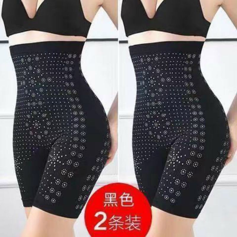 Quần gen bụng định hình chống cuộn co dãn tốt | BigBuy360 - bigbuy360.vn