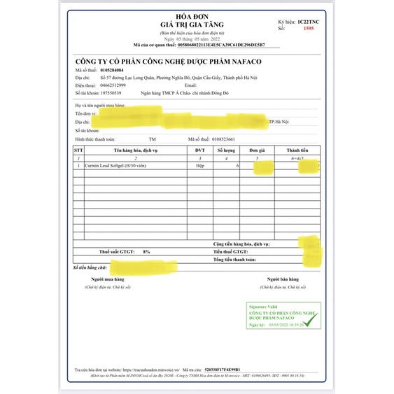 Viên nghệ siêu nano bọc liposome lọ 30v.