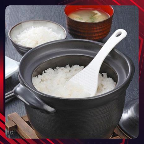 Muôi xới cơm nhám chống dính Sản Phẩm Tiện ích