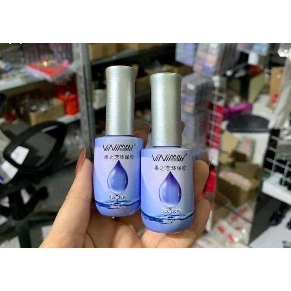Top giọt sương vinimay làm móng
