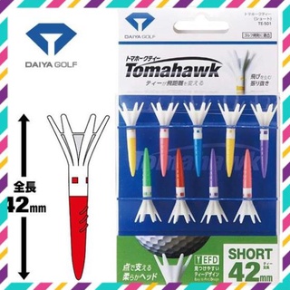 Tee golf tomahawk daiya te-500 te-501 te-502 te-504 te-021
