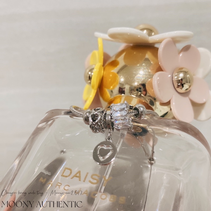 Vòng tay Shein pha lê tiểu thư xinh xắn