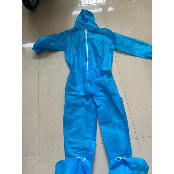 Bộ đồ bảo hộ y tế phòng chống dịch [ HÀNG VIỆT NAM ] 7 MÓN | BigBuy360 - bigbuy360.vn