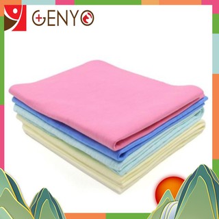 Khăn Siêu Thấm Tắm Cho Chó Mèo - size to 66x45 - Khăn 001 Không hộp Size S