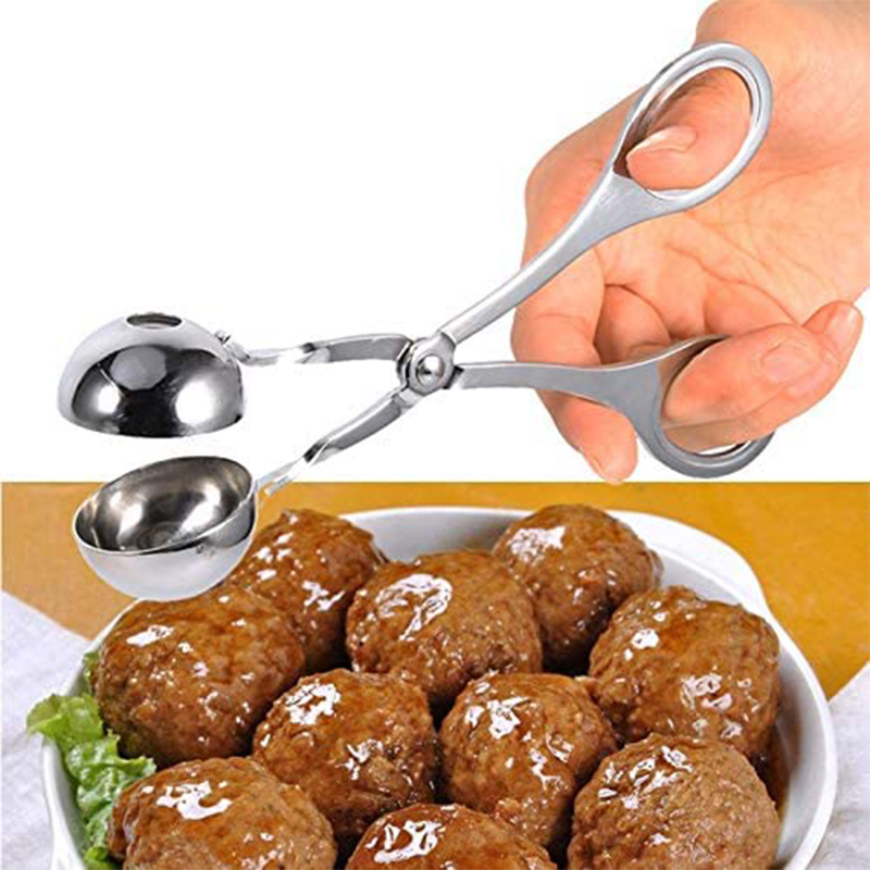 Máy làm thịt viên bằng thép không gỉ ANAEAT tiện lợi