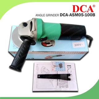 Góc cầm tay 850w dca asm05-100b giá rẻ