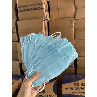 1 thùng (300 chiếc) khẩu trang 4D KF94 An Phong