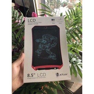 Bảng vẽ tự xóa lcd - bảng viết vẽ thông minh lcd
