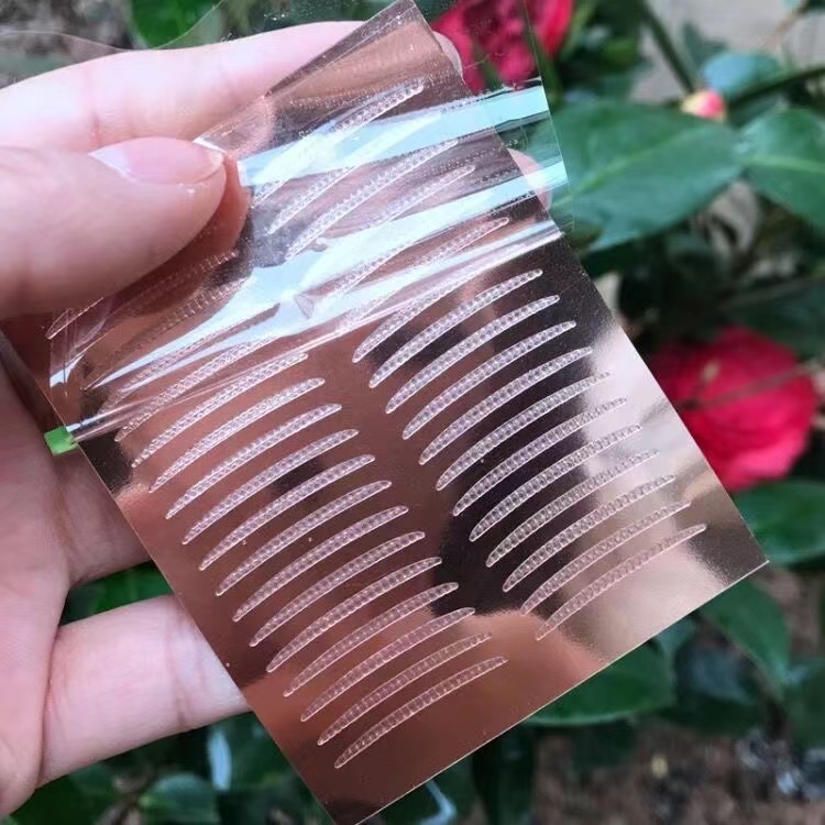 Hanbel Dây Ren Đôi Mắt Hai Mí Với Túi Lưới Mắt Vô Hình Làm Sưng Đôi Mắt Một Đôi