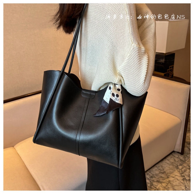 Túi Xách Tote Cỡ Lớn Phong Cách Phương Tây Thời Trang Cao Cấp 2023