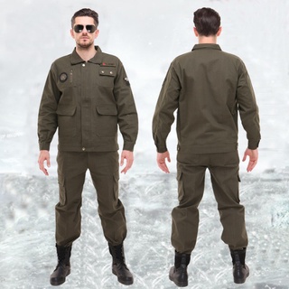 Bộ quần áo túi hộp, quần áo chiến thuật dã ngoại đi phượt