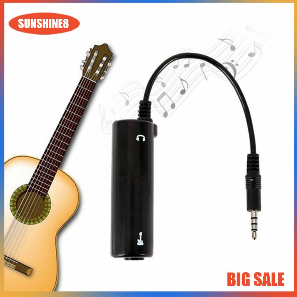 Cáp chuyển đổi I-Rig chuyên dụng cho đàn guitar