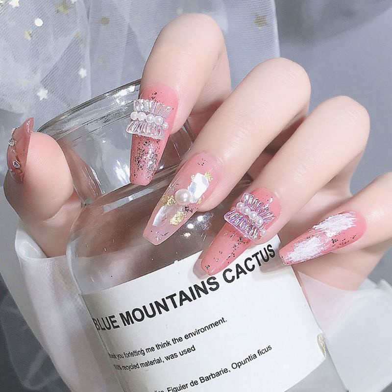 Keo mxbon ,keo dán móng keo dán móng tay