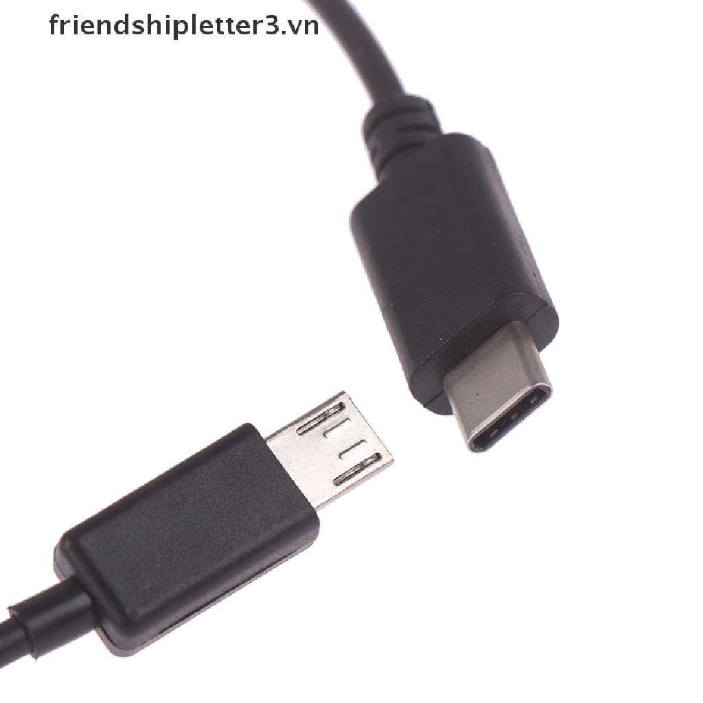 Bộ Chia 2 Cổng Micro usb type c