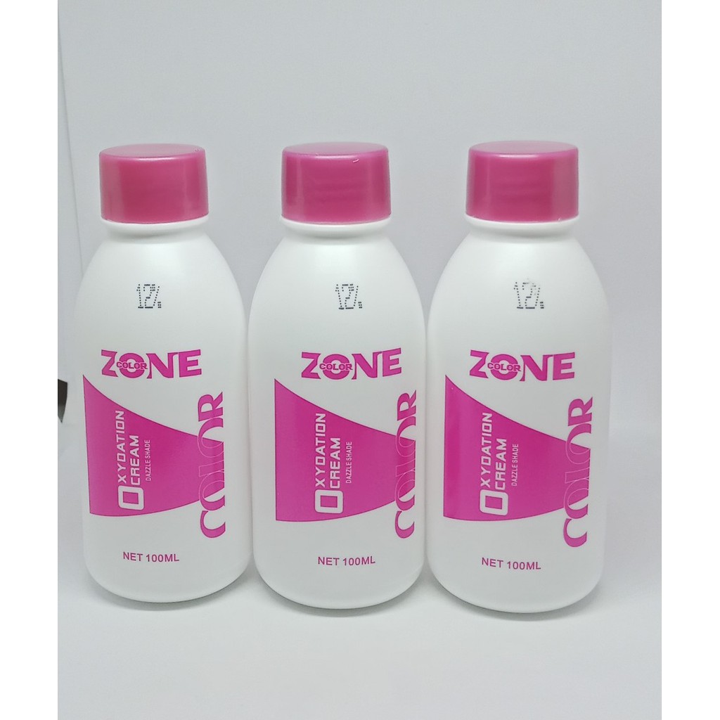 Oxy trợ nhuộm zone 100 ml