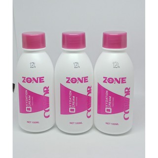 Oxy trợ nhuộm zone 100 ml