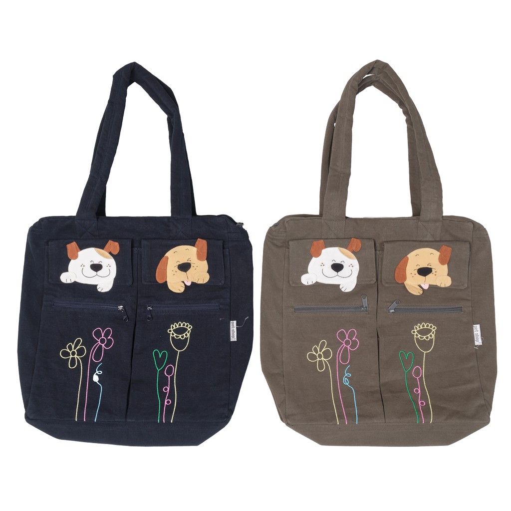 Túi xách tay PET SHOP DOBG-203