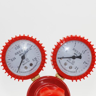 Đồng Hồ Đo Gas